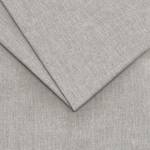 Housse interchangeable BUCKSTON 3 places Tissu Nadira: Gris clair