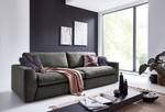 3-Sitzer Sofa Pratum Strukturstoff Banu: Anthrazit