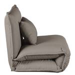 Schlafsessel Jake Webstoff Saba: Taupe