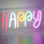 LED-Kinderzimmerleuchte Neon-Happy