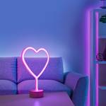 LED-kinderkamerlamp Neon-Heart type B polyester PVC - 1 lichtbron