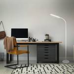 Staande LED-lamp Corata kunststof - Wit