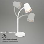 Lampe Sallani Aluminium - Blanc