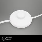 Lampadaire Cotosi Aluminium - Blanc