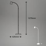 Lampadaire Cotosi Aluminium - Blanc