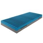 Matelas Ocean Blue Mousse froide / Tissu tissé - Blanc - 120 x 200cm