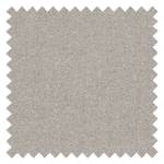 Poggiapiedi Dailman con bande Tessuto Haiba: grigio chiaro - 105 x 90 cm