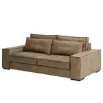 3-Sitzer Sofa Gurabo Microfaser Yaka: Muskat