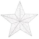 STAR SHINING 3D-Stern LED