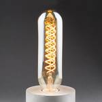 LED-Glühbirne BRIGHT LIGHT Typ A Glas - Gold