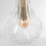 Pendelleuchte Grazioglass Aluminium / Glas - 1-flammig - Messing - 14 x 23 cm