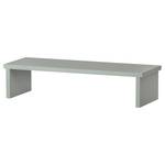 Rehausse de bureau Niels 55 cm Gris menthe