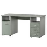 Bureau Niels 150 cm Gris menthe