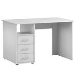 Bureau Niels 116 cm Blanc