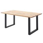 Piano del tavolo Woodham Quercia massello - 160 x 90 cm