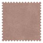 Gestoffeerd bed Foaker Velours Zoa: Mauve - 90 x 200cm