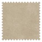 Letto imbottito Foaker Velluto Vela: beige - 140 x 200cm