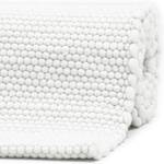 Tappeto di lana Alpen 100% pura lana - Bianco - 190 x 290 cm