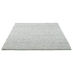 Tapis en laine Alpen 100 % laine vierge - Gris - 90 x 160 cm