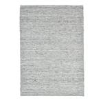 Tappeto di lana Alpen 100% pura lana - Grigio - 70 x 140 cm