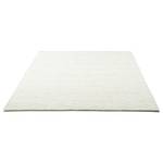 Wollen vloerkleed Alpen 100% scheerwol - Beige - 170 x 240 cm