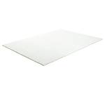 Tapis en laine Alpen 100 % laine vierge - Beige - 120 x 180 cm