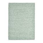 Tapis en laine Alpen 100 % laine vierge - Vert - 190 x 250 cm