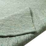 Tappeto di lana Alpen 100% pura lana - Verde - 40 x 60 cm