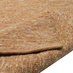 Tapis en laine Alpen 100 % laine vierge - Terre cuite - 140 x 200 cm