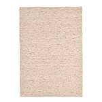 Tapis en laine Alpen 100 % laine vierge - Marron clair - 90 x 160 cm