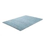 Wollen vloerkleed Alpen 100% scheerwol - Blauw - 170 x 240 cm