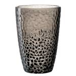 Drinkglas Matera set van 4 gekleurd glas - Grijs