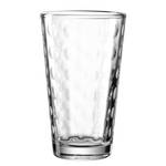 Trinkglas Optic 4er-Set Klarglas
