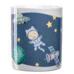 Vaisselle pour enfants Bambini Avventura Porcelaine - 3 éléments - Bleu foncé