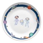 Kinderservies Bambini Avventura porselein - 3-delig - Donkerblauw