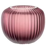 Tafelvaas Bellagio gekleurd glas - Bessenkleurig