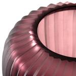 Tafelvaas Bellagio gekleurd glas - Bessenkleurig