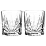 Negrinoglas Il Mondo 2er-Set Klarglas