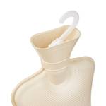 Wärmflasche STAY HOME CLUB Polyester / Kautschuk - Beige