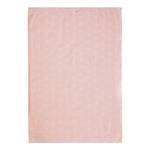 Küchentuch FJORD 3er-Set Baumwolle - 67 x 50 cm - Rosé