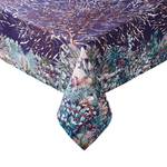 Tischdecke FOREST Baumwolle - Mehrfarbig - 160 x 300 cm
