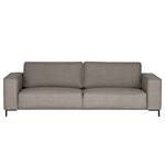 3-Sitzer Sofa Malebo Recycelter Strukturstoff Gesa: Grau