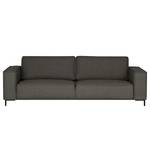 3-Sitzer Sofa Malebo Recycelter Strukturstoff Gesa: Anthrazit