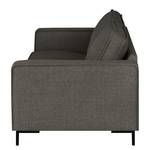 3-Sitzer Sofa Malebo Recycelter Strukturstoff Gesa: Anthrazit