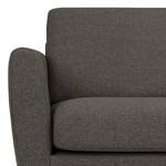 3-Sitzer Sofa Tuena Recycelter Strukturstoff Gesa: Anthrazit