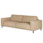 3-Sitzer Sofa Malebo Recycelter Strukturstoff Gesa: Beige