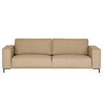 3-Sitzer Sofa Malebo Recycelter Strukturstoff Gesa: Beige