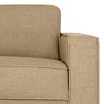 3-Sitzer Sofa Malebo Recycelter Strukturstoff Gesa: Beige