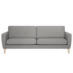 3-Sitzer Sofa Tuena Webstoff Inas: Platin