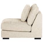 Fauteuil Malurka Geweven stof Cieli: Beige